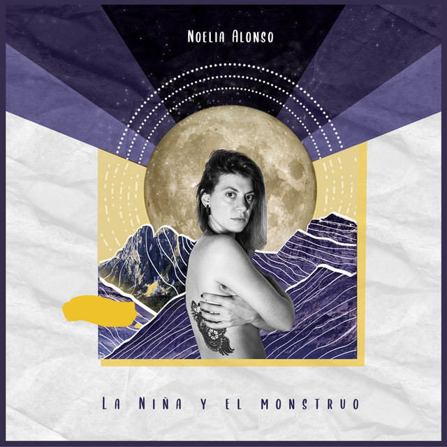 La Niña y el Monstruo