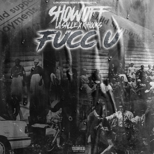 Fucc U (feat. Jay LA’Salle X K.Hooks)
