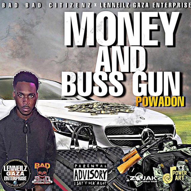 Money and Buss Gun