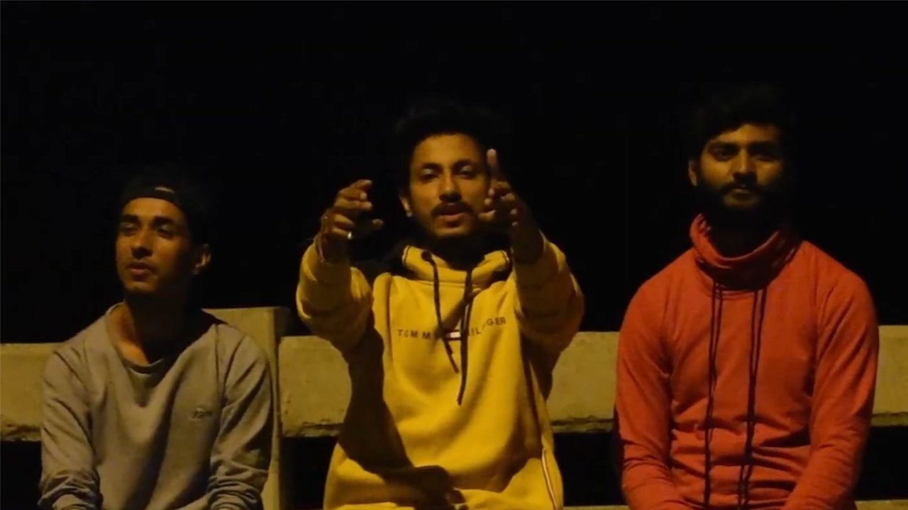 Aadhi Raat featuring Jammu Aaley