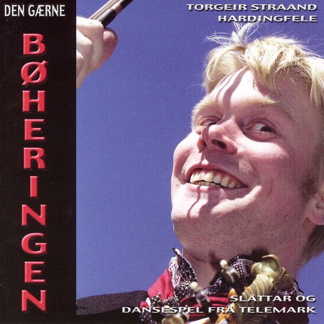Den Gærne Bøheringen