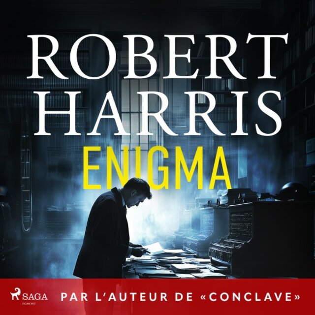 Enigma (Par l'auteur de « Conclave »)