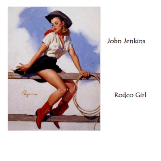 Rodeo Girl