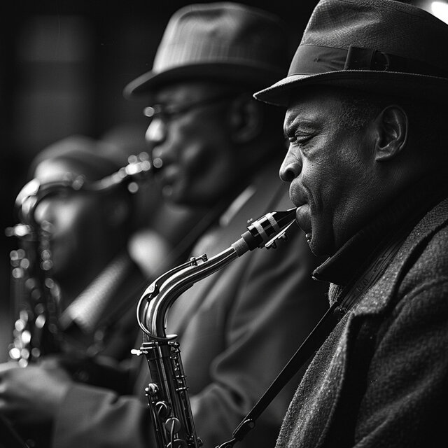 Ecos De Jazz: Crónicas Atemporales