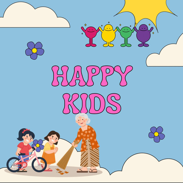 Happy Kids