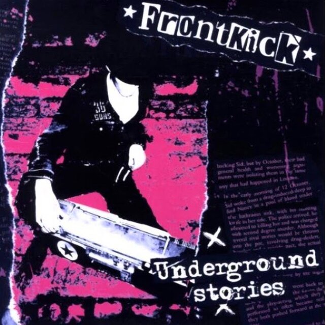 Underground Stories