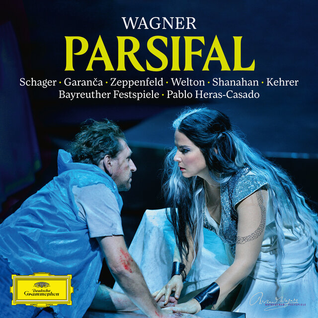Wagner: Parsifal (Live / Dolby Atmos)
