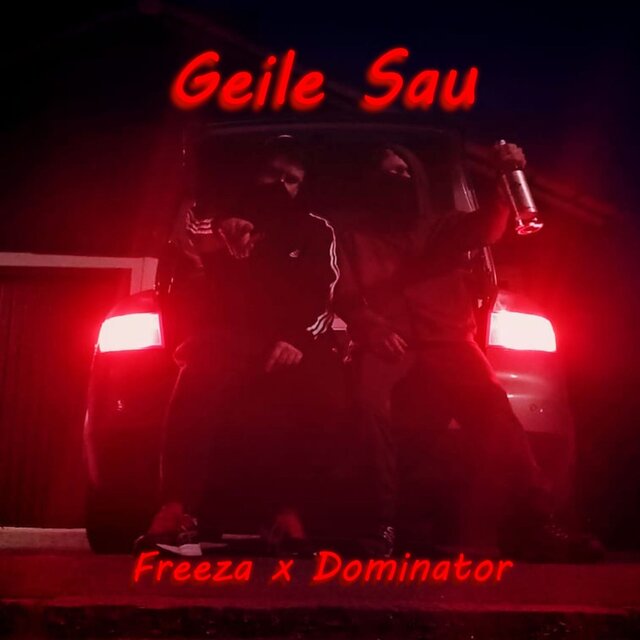 Geile Sau