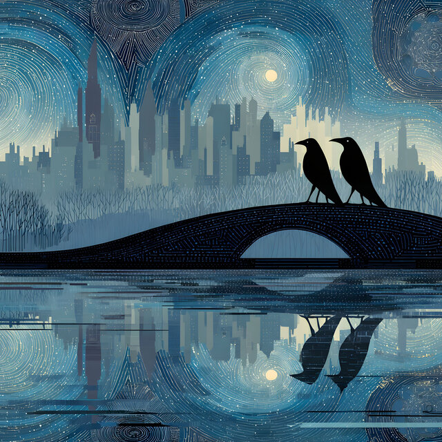 Magpie Bridge