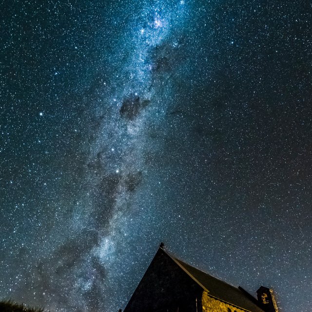 NOITE ESTRELADA