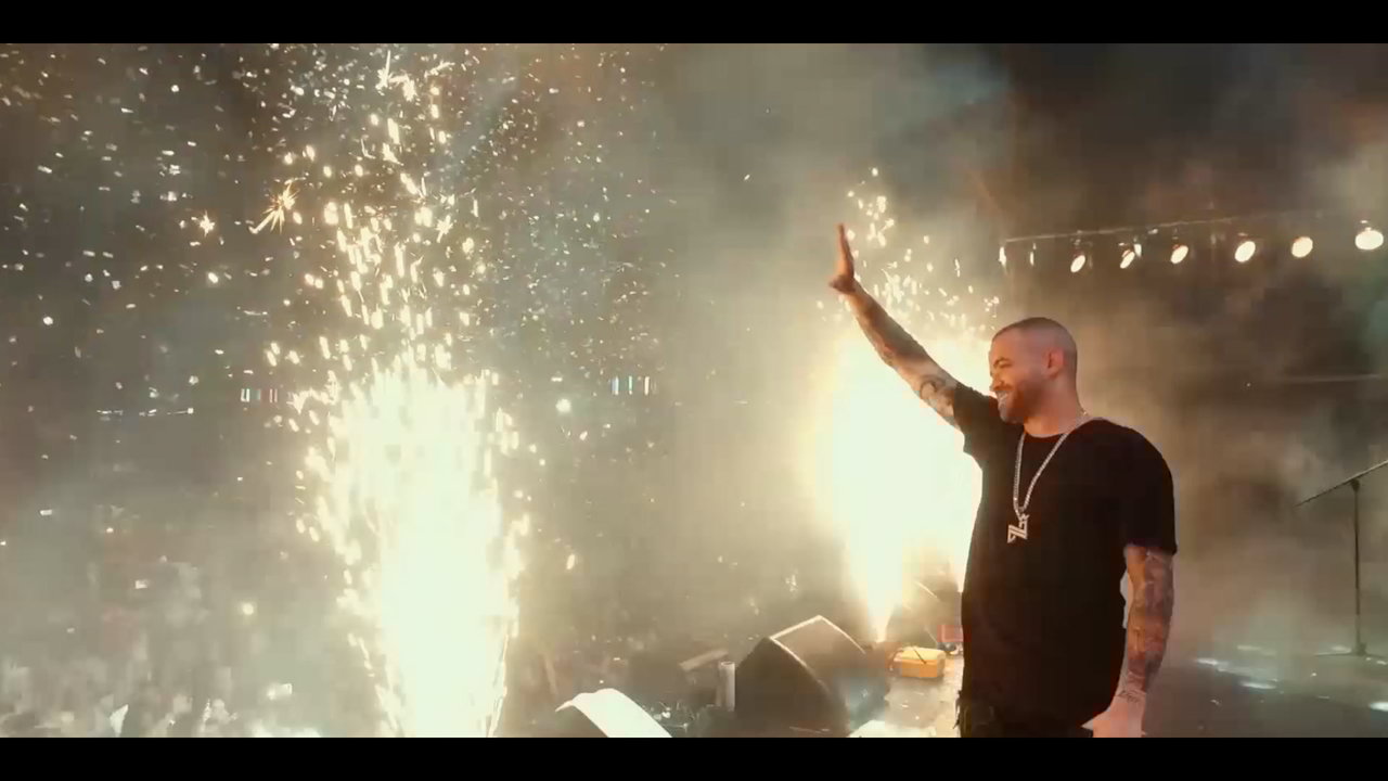 Romance (En Vivo)