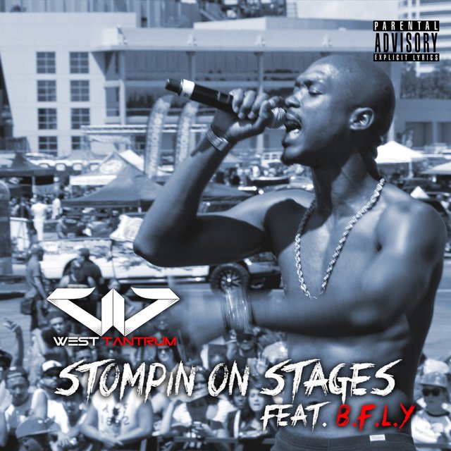 Stompin On Stages (feat. B.F.L.Y)