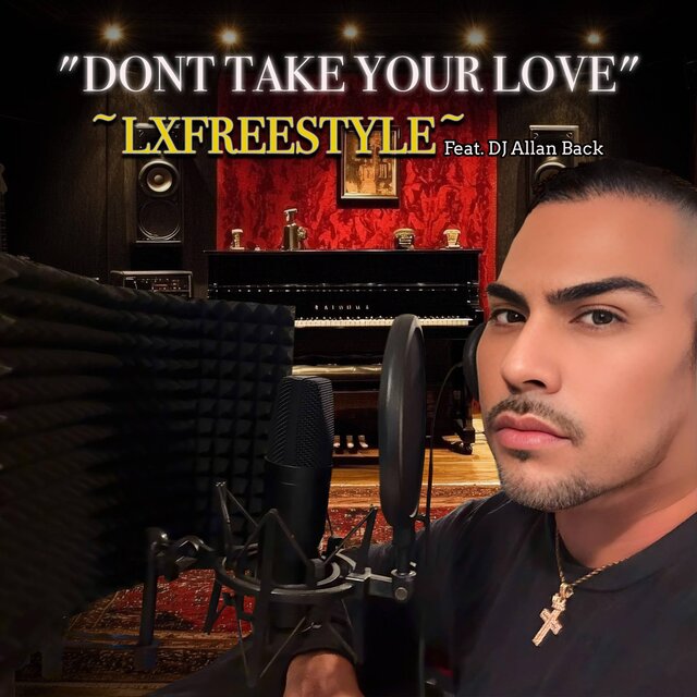 Dont Take Your Love