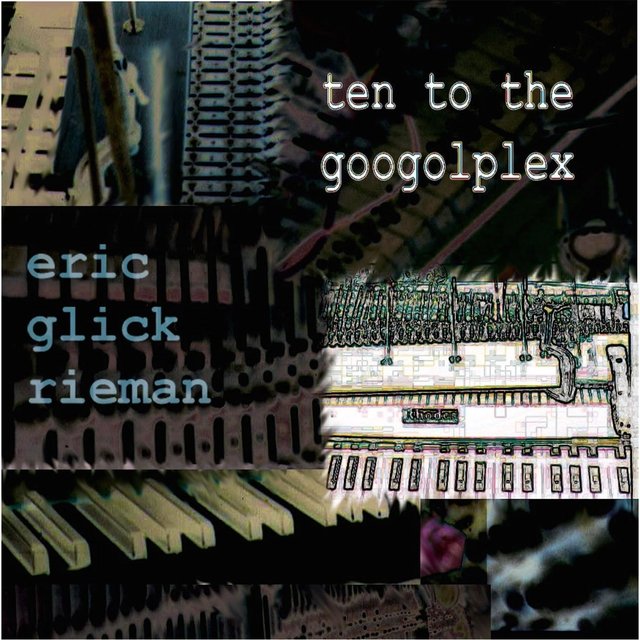 Ten to the Googolplex