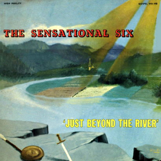 Just Beyond The River