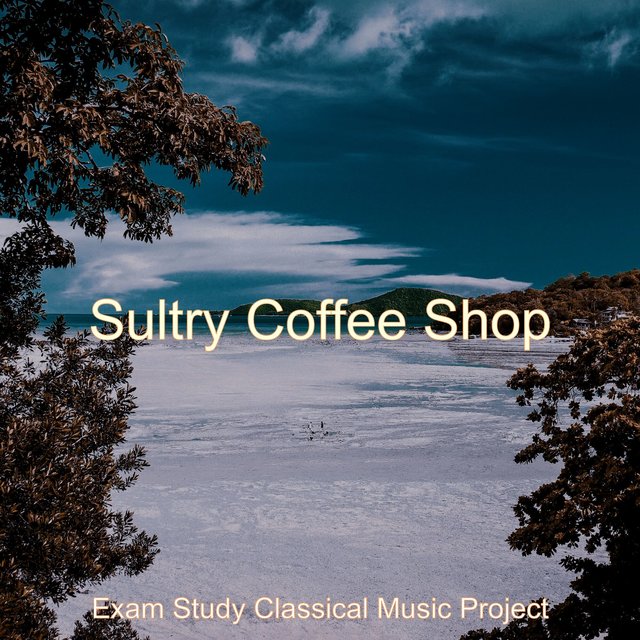 Sultry Coffee Shop