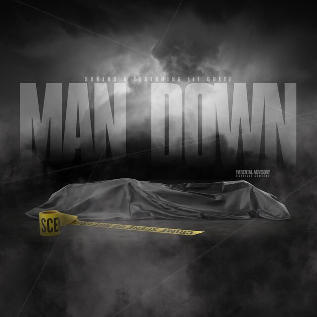 Man Down (feat. Lil Cuete)