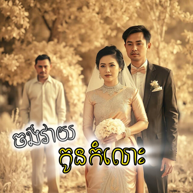 ចង់វាយកូនកំលោះ