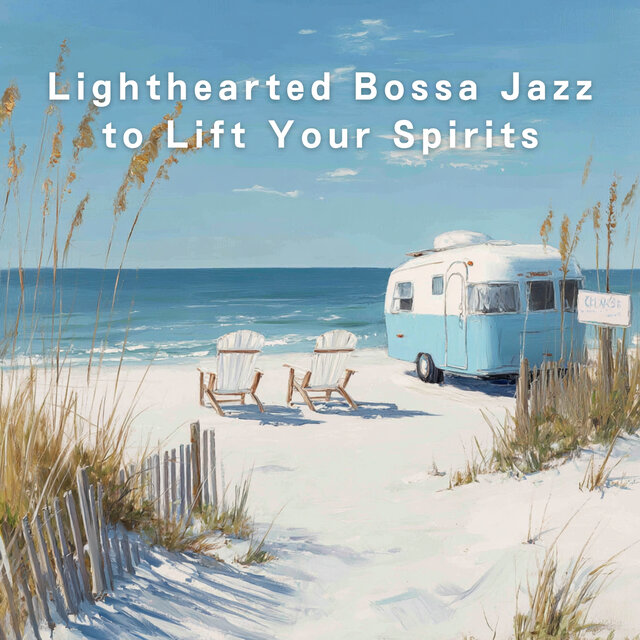 Lighthearted Bossa Jazz to Lift Your Spirits