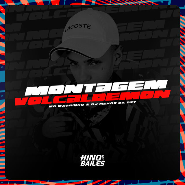 Montagem Volcaldemon