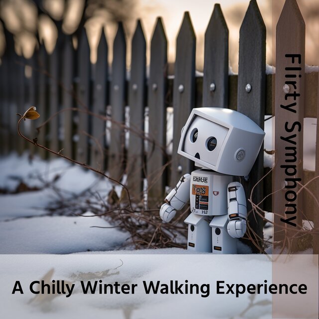 A Chilly Winter Walking Experience