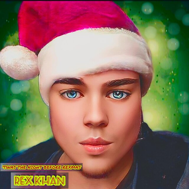 'Twas The Night Before Rexmas