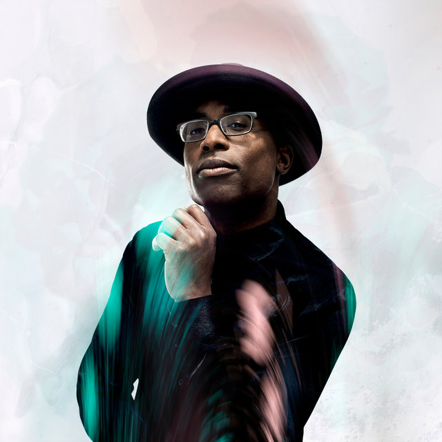 Cover art for album Evolution by Alexis Ffrench