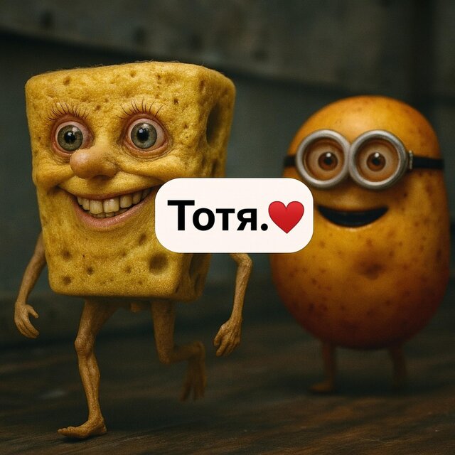 Тотя. ПЫ