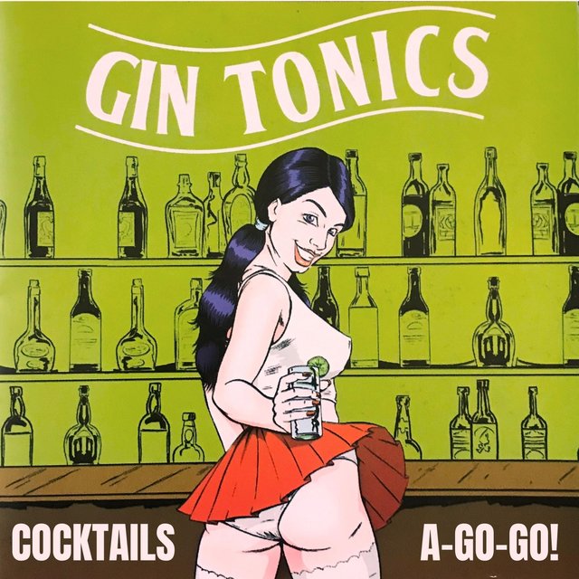 Cocktails a-Go-Go