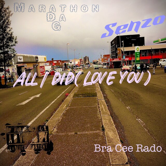 All I Did (Love You) (2023 Remastered Version)
