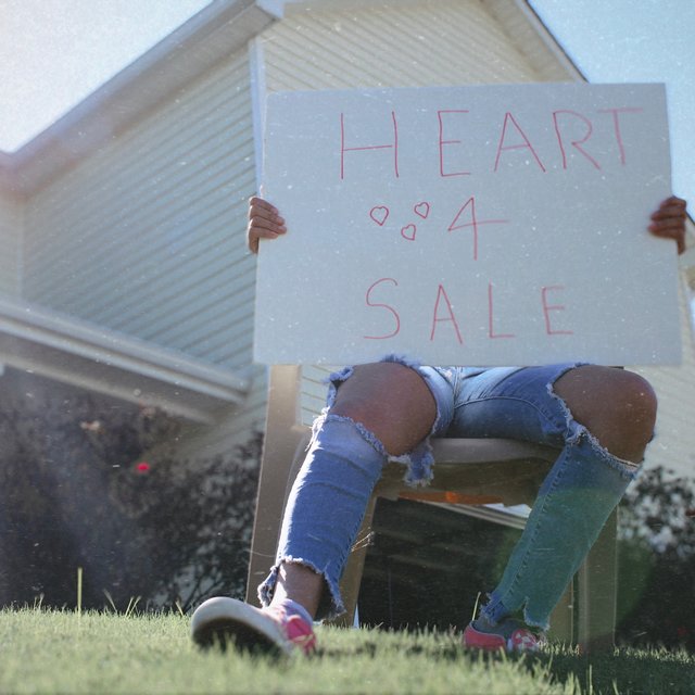 Heart 4 Sale