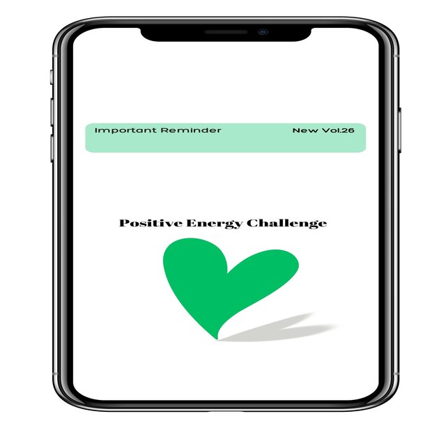 Positive Energy Challenge 26