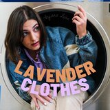 Lavender Clothes
