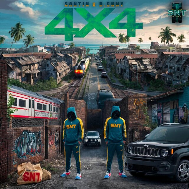4X4