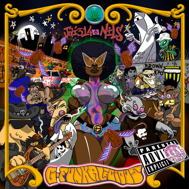 G-Funkalicious