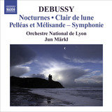 Suite bergamasque: III. Clair de lune (arr. A. Caplet)