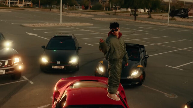 Ktheer Nas (Official Video)