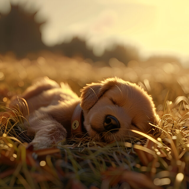 Calming Piano For Pets