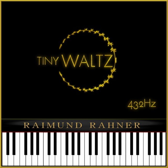 Tiny Waltz (432Hz)