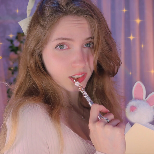 ASMR Chica Tímida (eres mi crush)