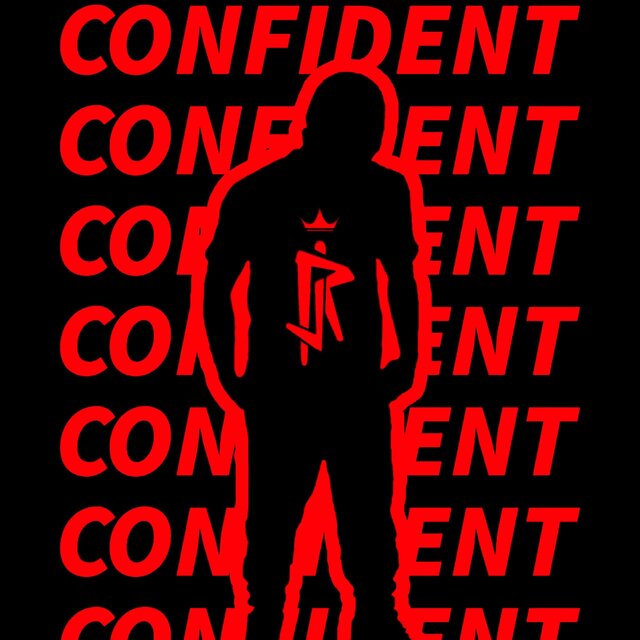 Confident