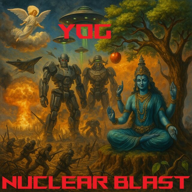 NUCLEAR BLAST (2025 Remastered Version)
