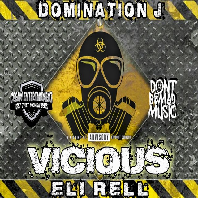 Vicious (feat. Eli Rell)