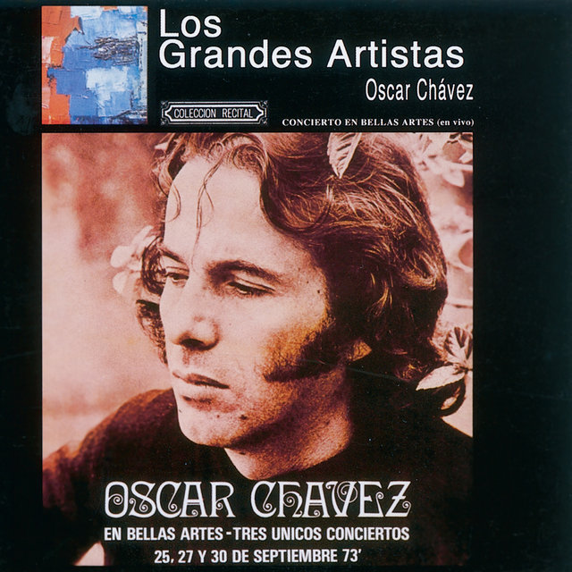 Los Grandes Artistas/Concierto En Bellas Artes