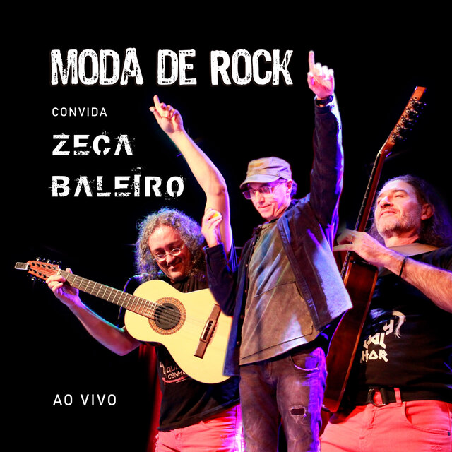 Moda de Rock Convida Zeca Baleiro (Ao Vivo)