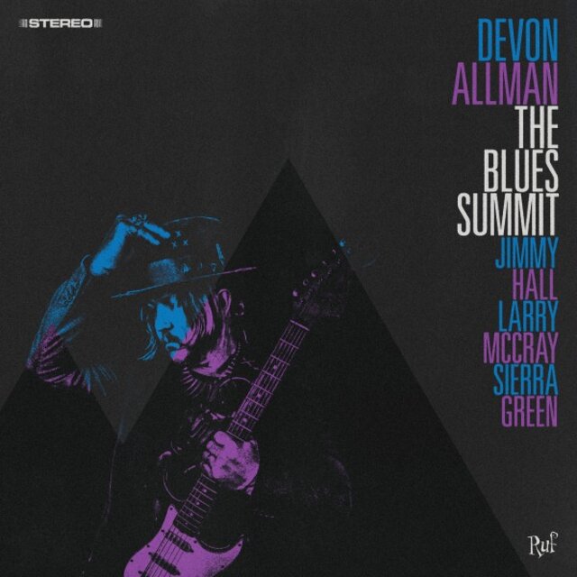 The Blues Summit