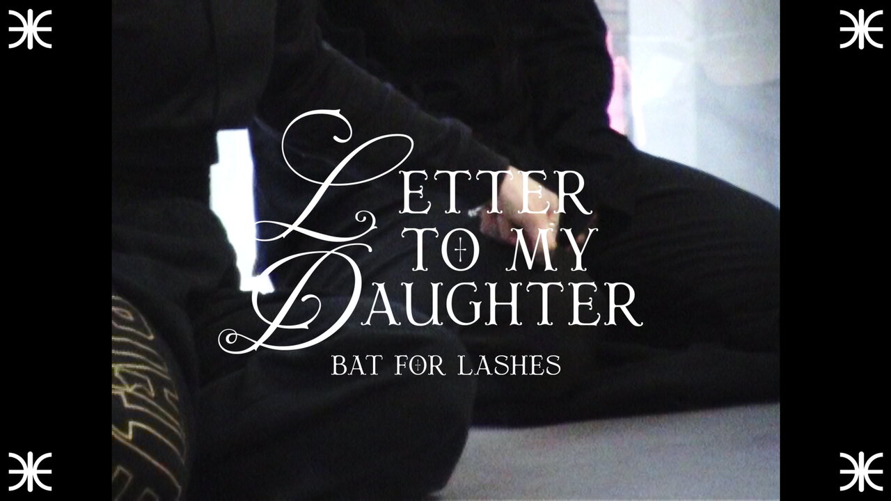 Letter To My Daughter ( Behind The Scenes)