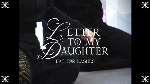 Letter To My Daughter ( Behind The Scenes)
