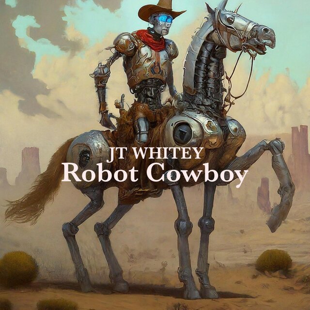 Robot Cowboy