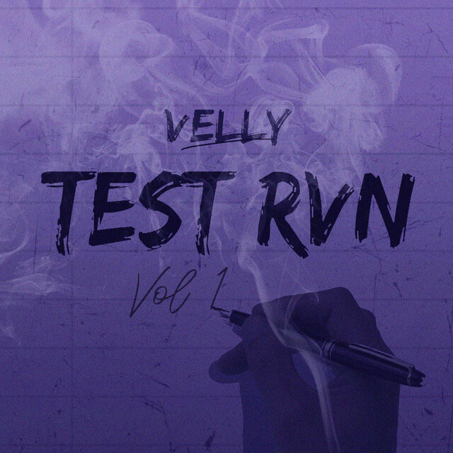 Test Rvn, Vol. 1